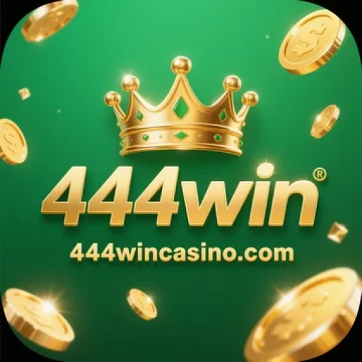 Logo 444win